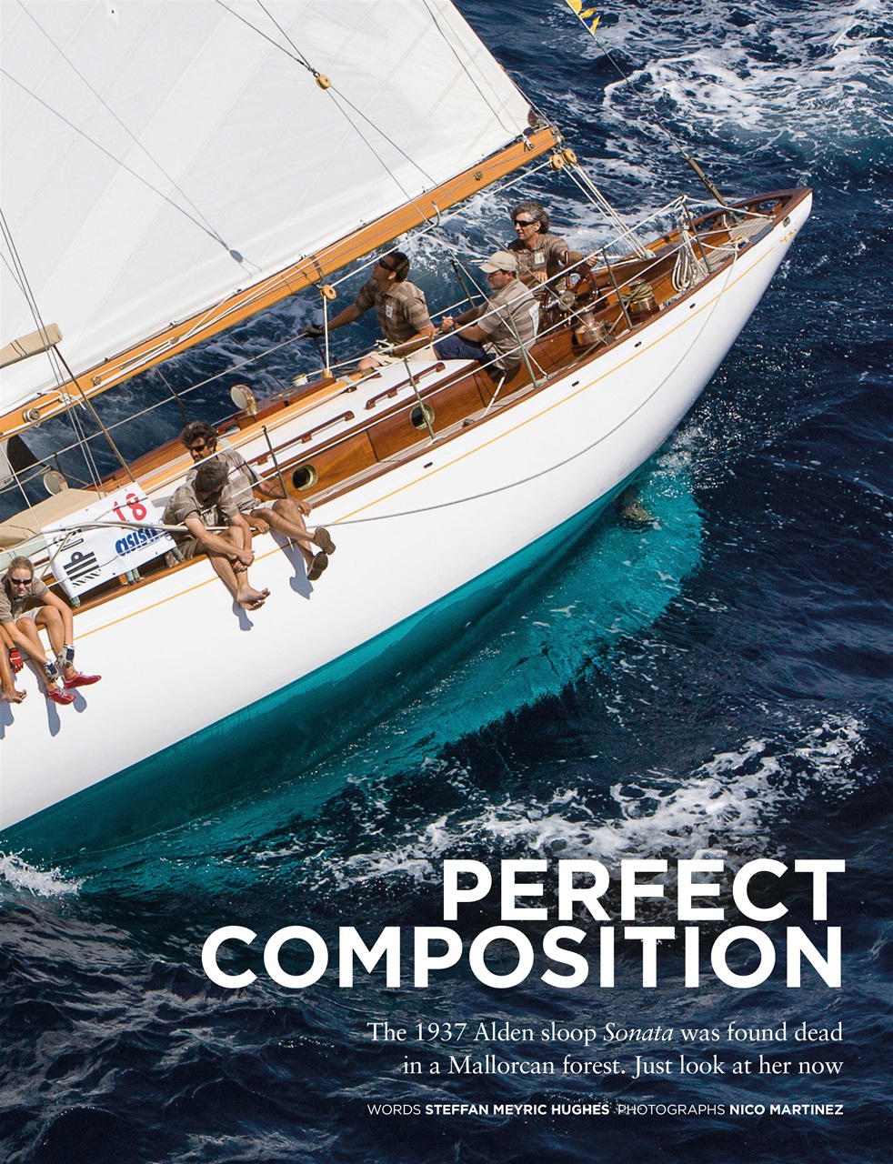 Classic Boat Preview Pages