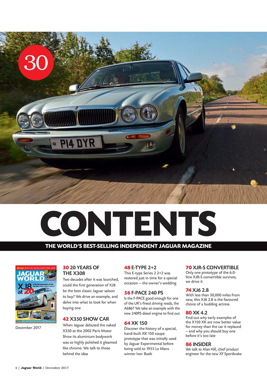 Jaguar World Preview Pages