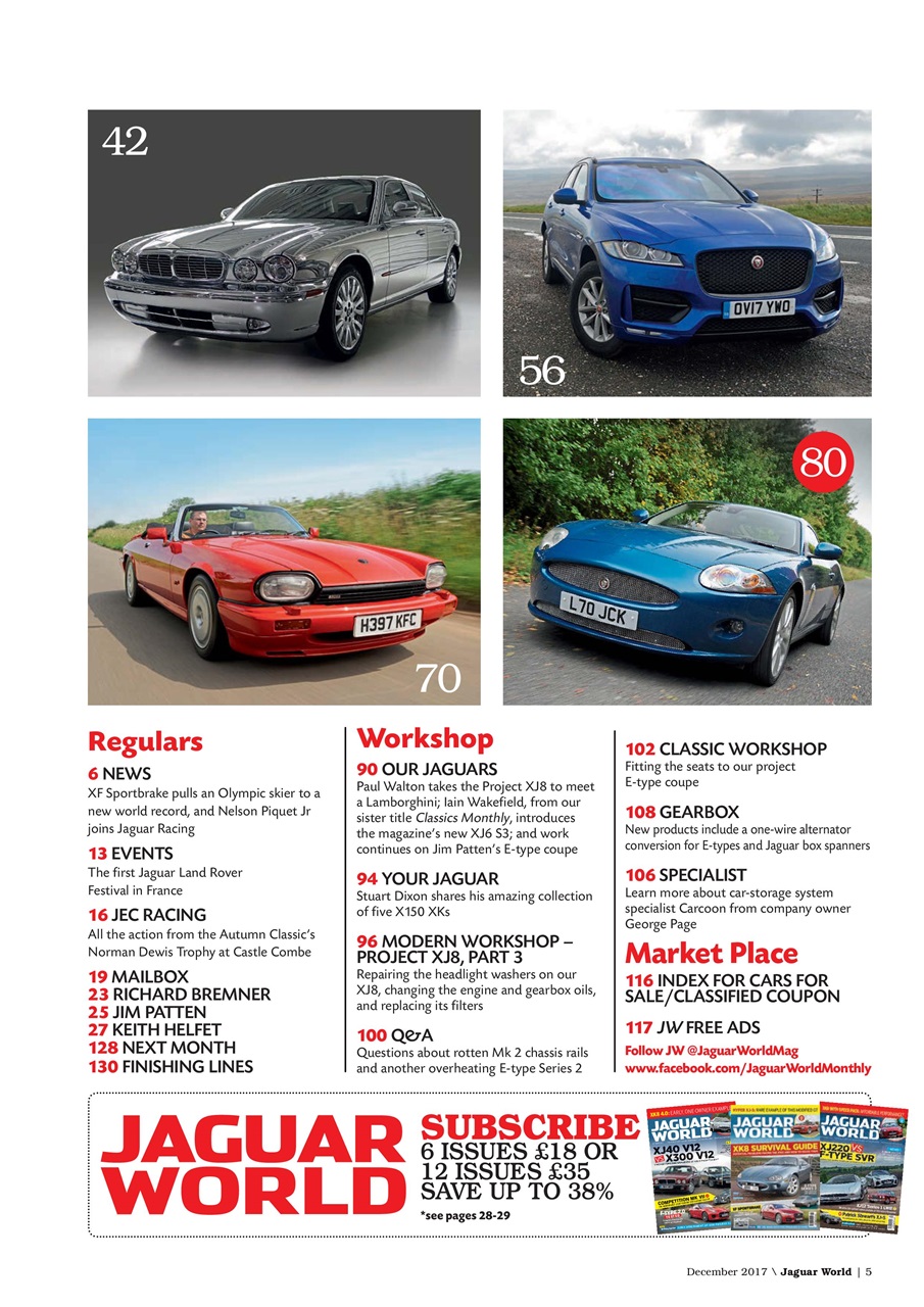 Jaguar World Preview Pages