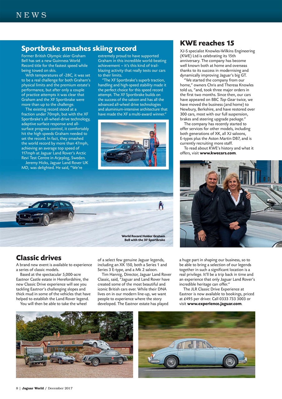 Jaguar World Preview Pages