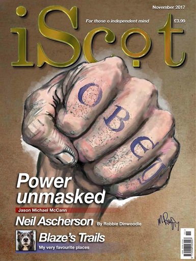 iScot Magazine issue 