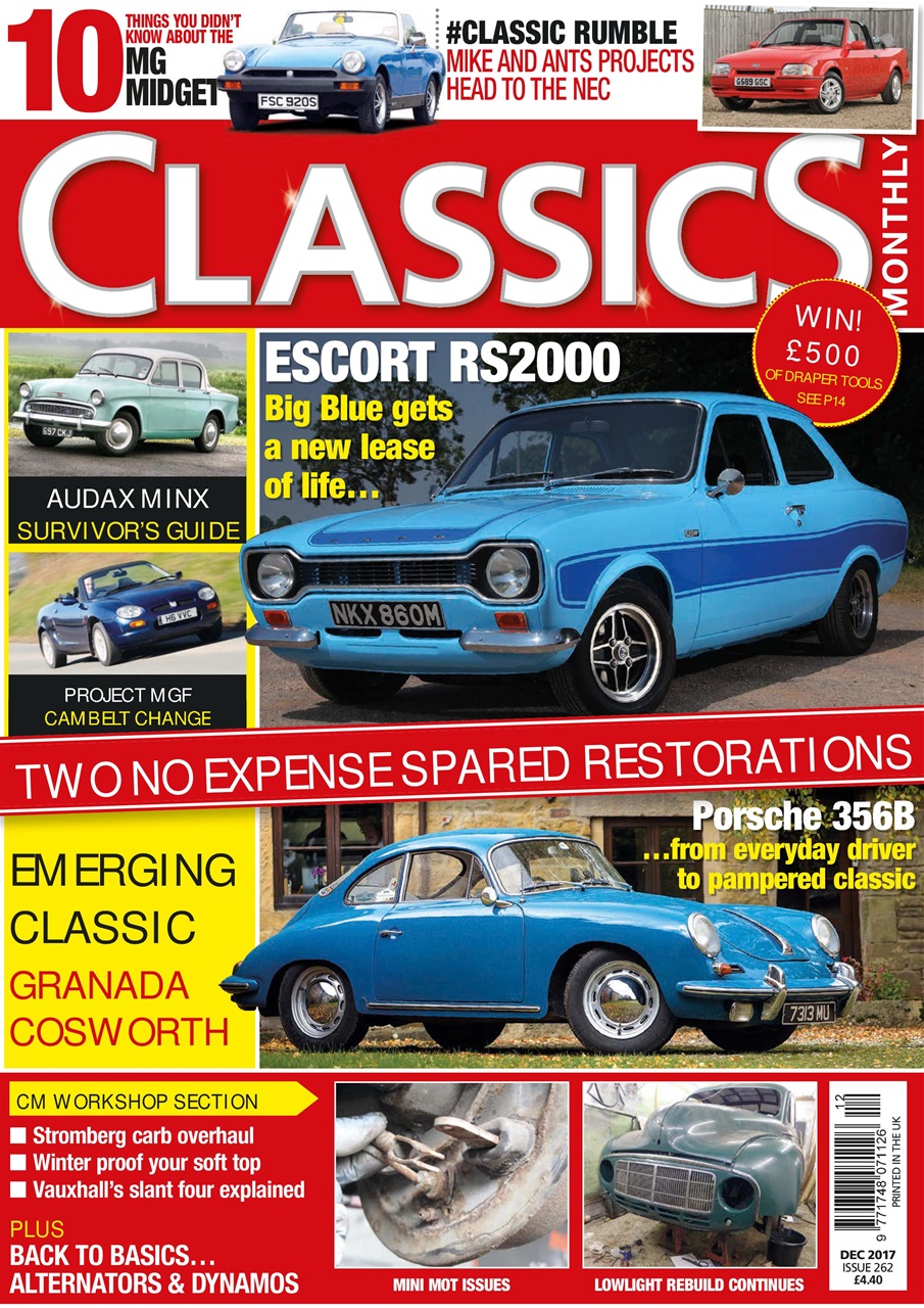 Classics World Preview Pages
