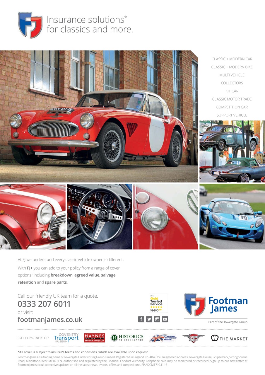 Classics World Preview Pages