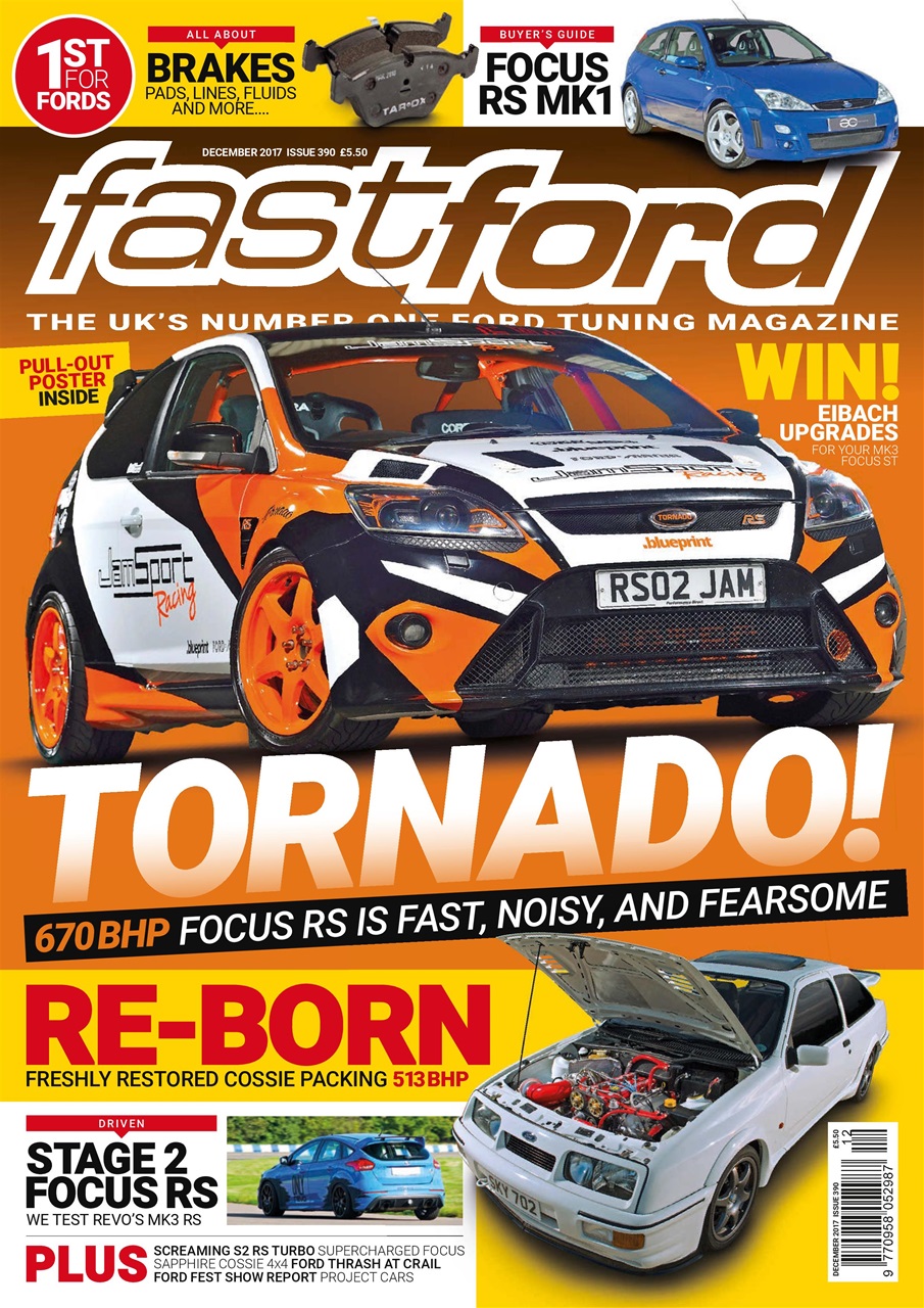 Fast Ford Preview Pages