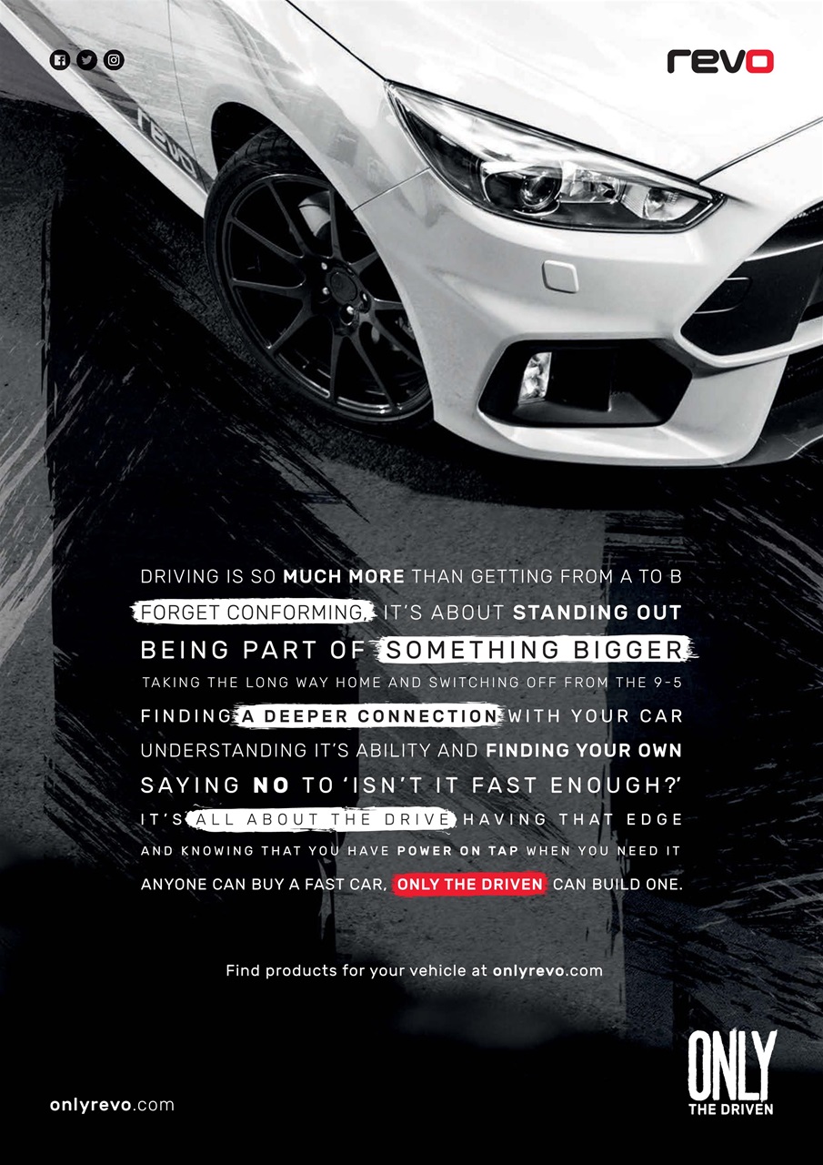 Fast Ford Preview Pages