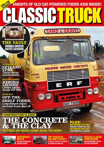 Classic Truck (OLD) issue 