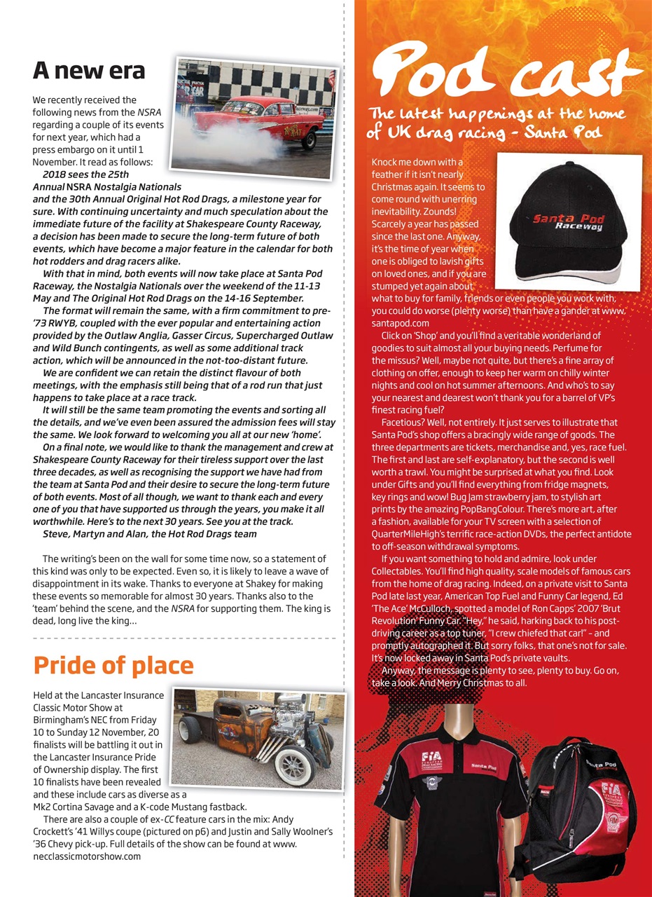 Custom Car Preview Pages