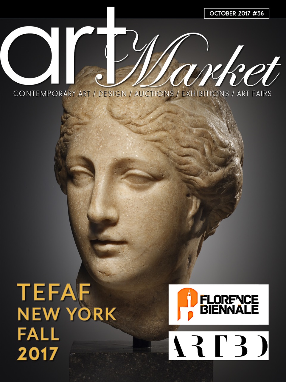 Art Market Magazine Preview Pages