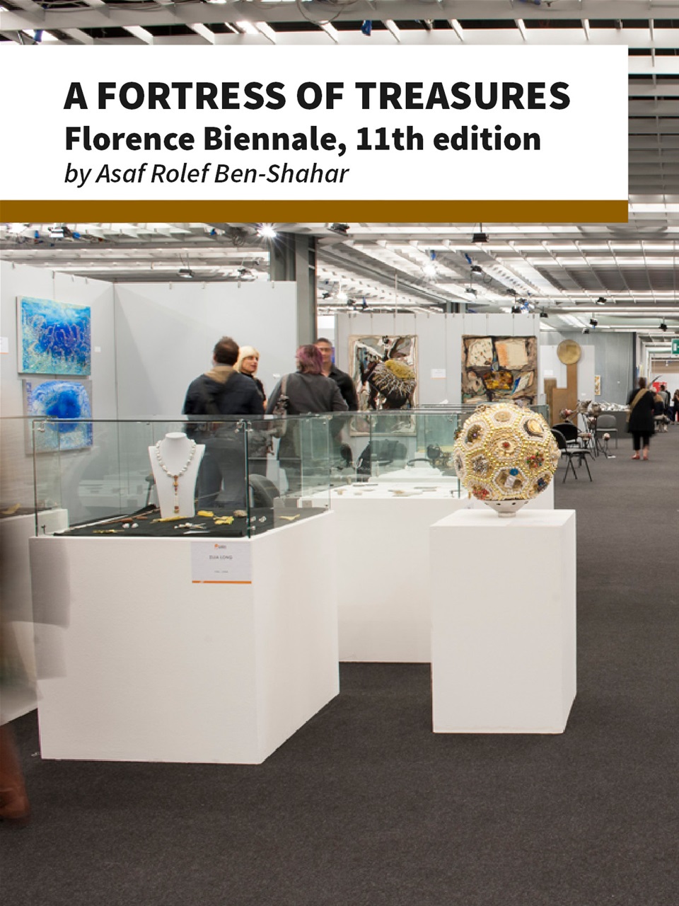 Art Market Magazine Preview Pages