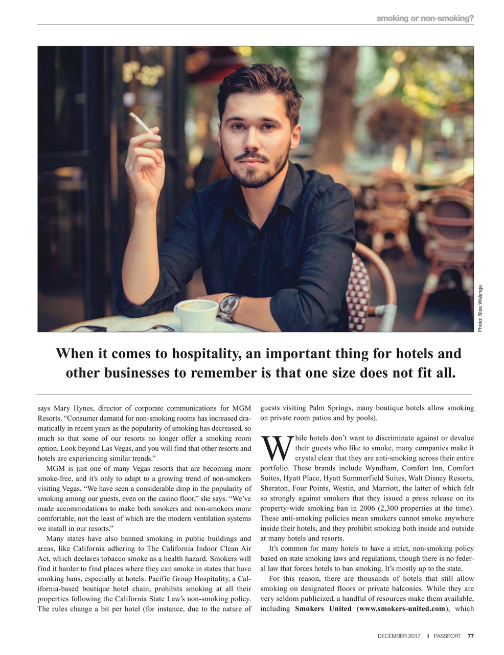 Passport Preview Pages