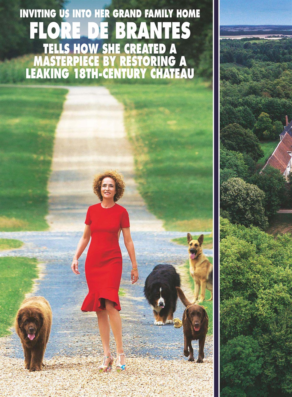 Hello! Magazine Preview Pages