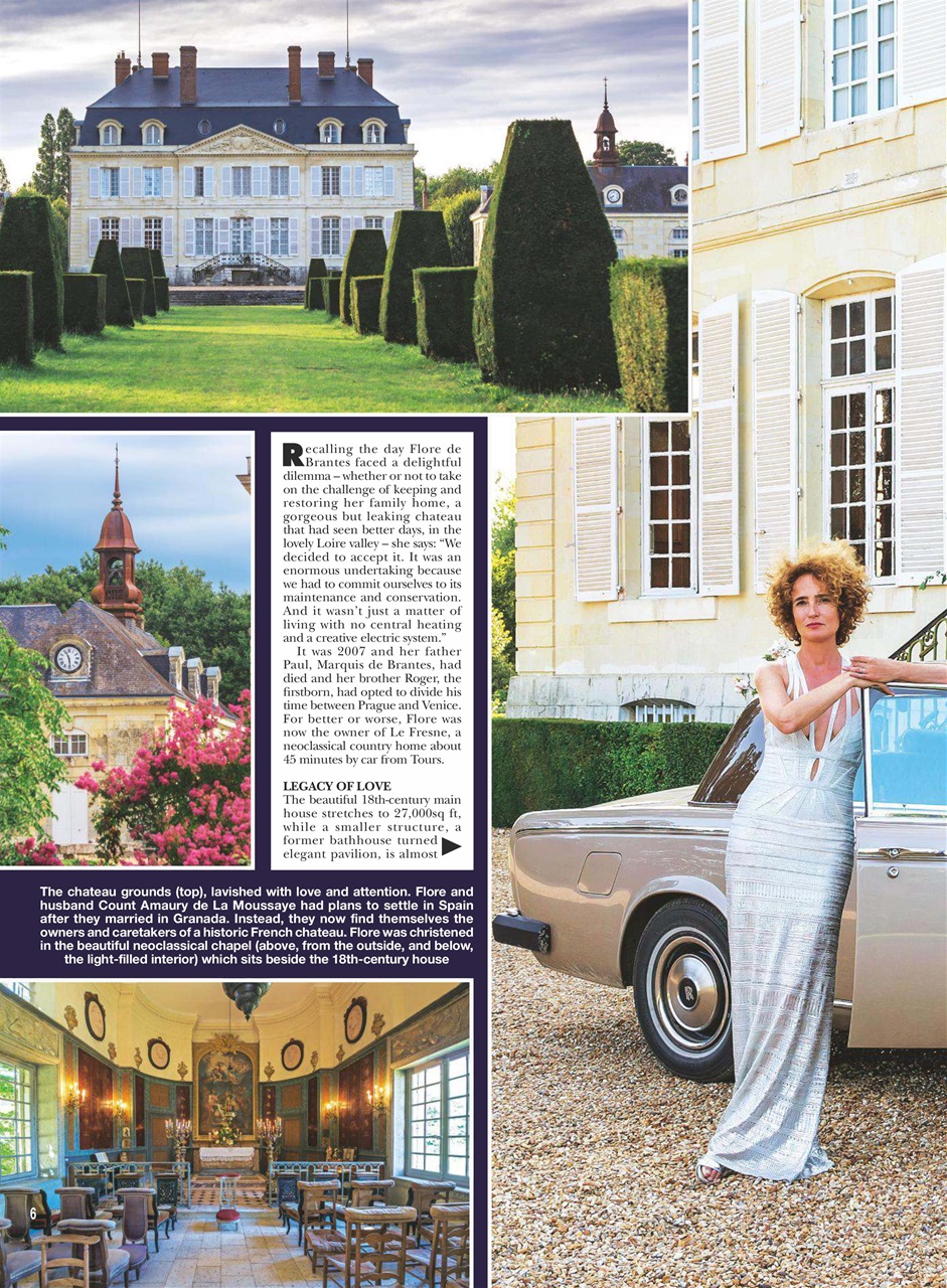 Hello! Magazine Preview Pages