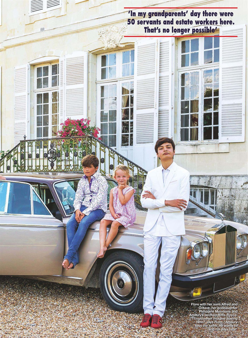 Hello! Magazine Preview Pages