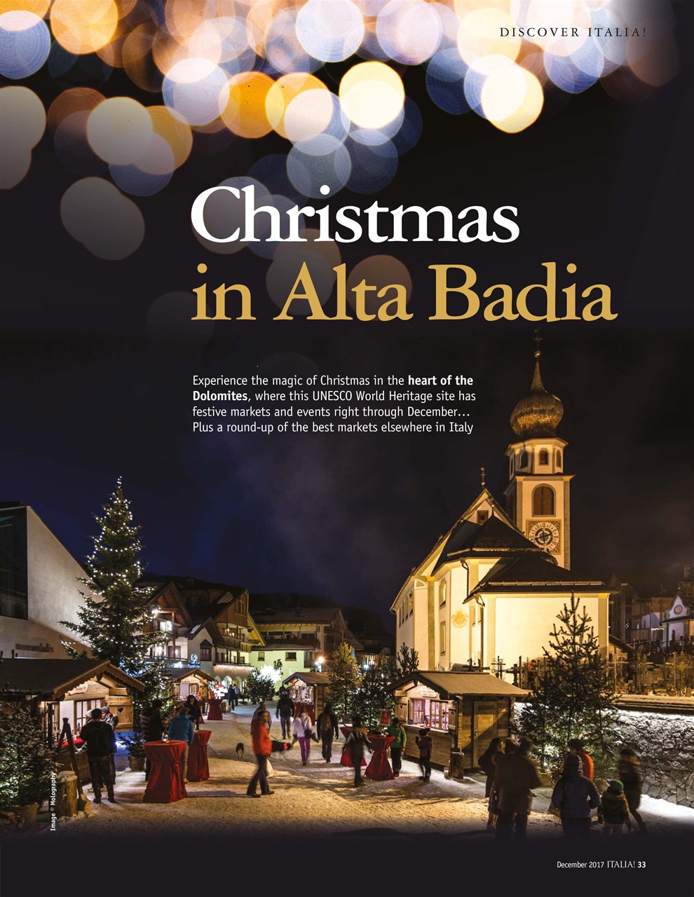 Italia! Preview Pages