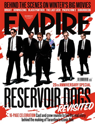 Empire issue December 2017