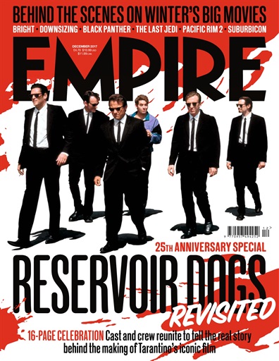 Empire issue 