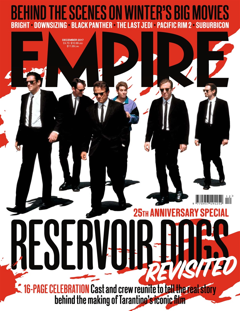 Empire Preview Pages