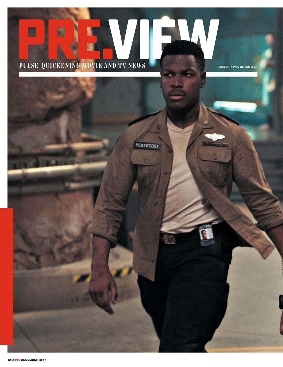 Empire Preview Pages