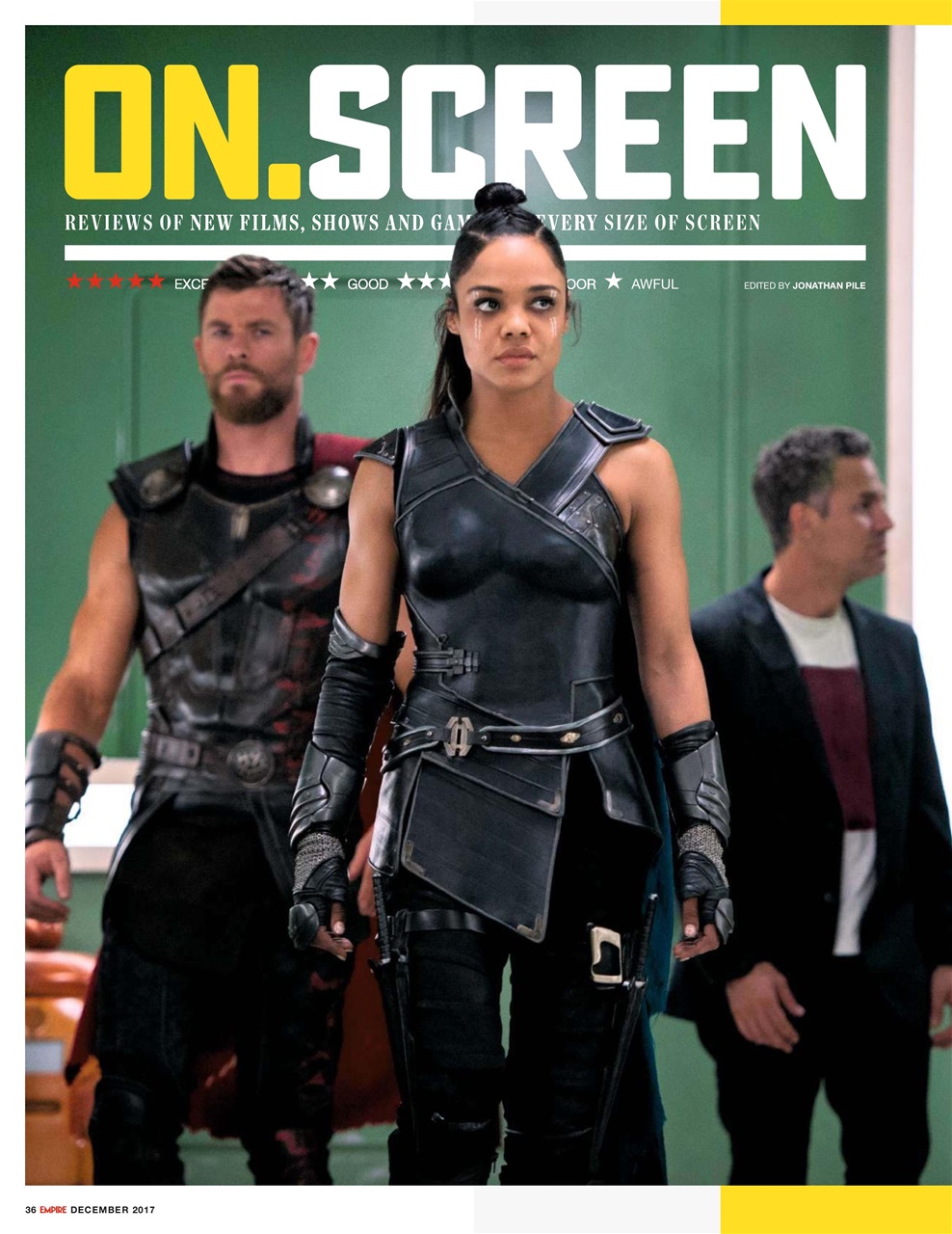 Empire Preview Pages