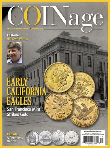 COINage Magazine issue 