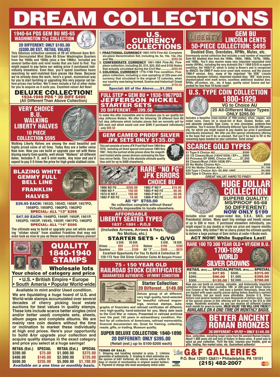 COINage Magazine Preview Pages