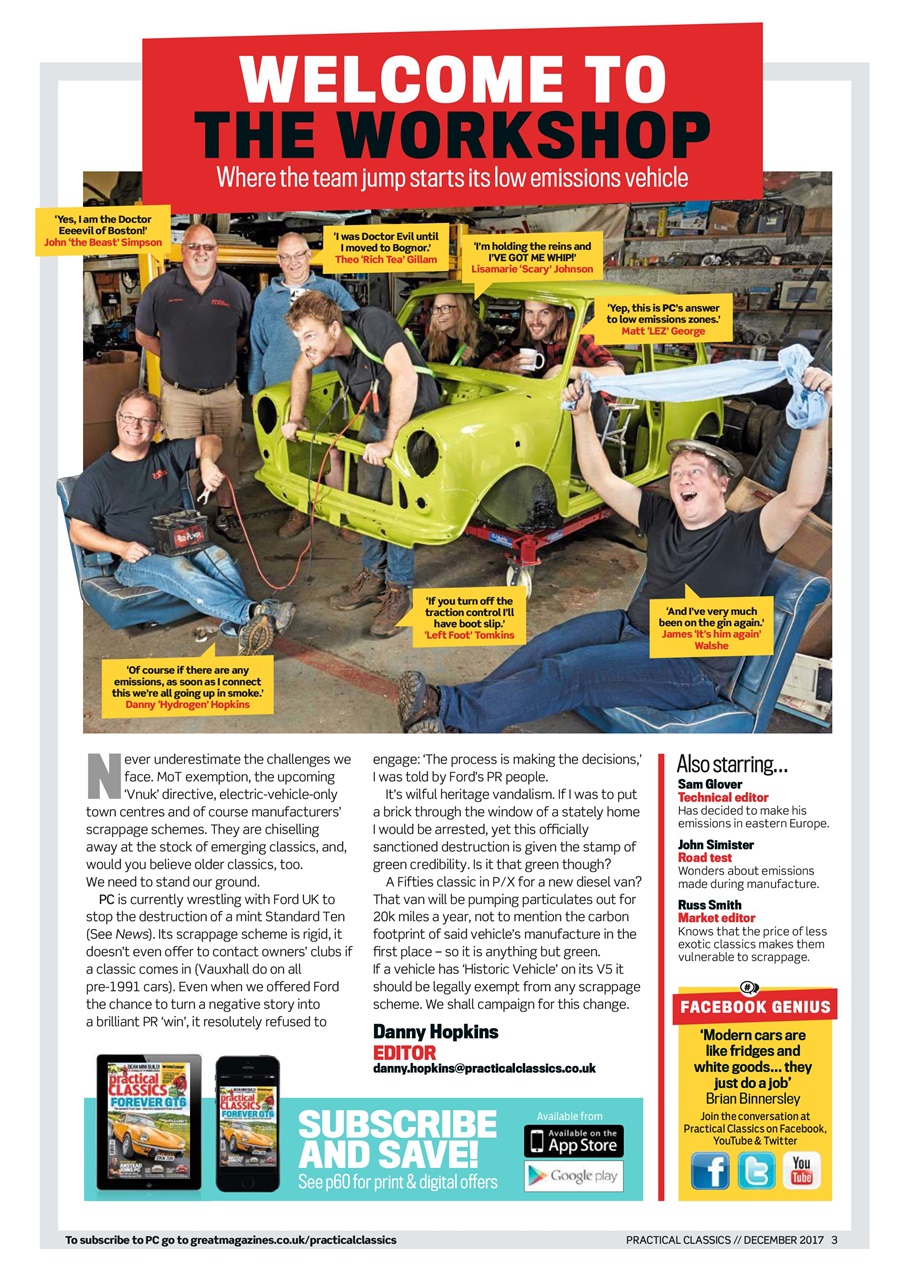 Practical Classics Preview Pages