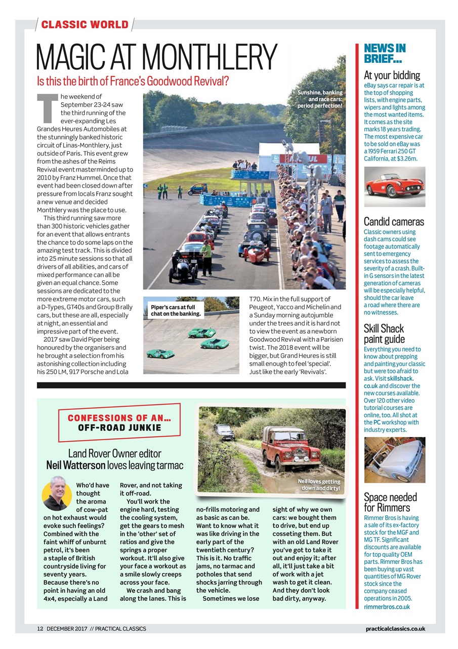 Practical Classics Preview Pages