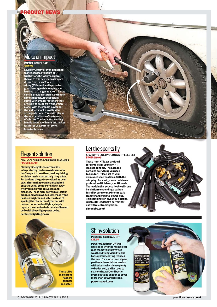 Practical Classics Preview Pages