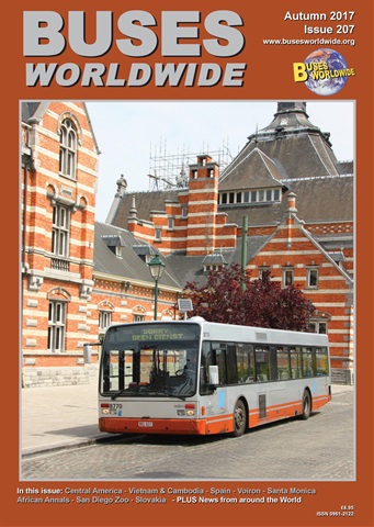 Issue 207 - Autumn 2017 issue Issue 207 - Autumn 2017