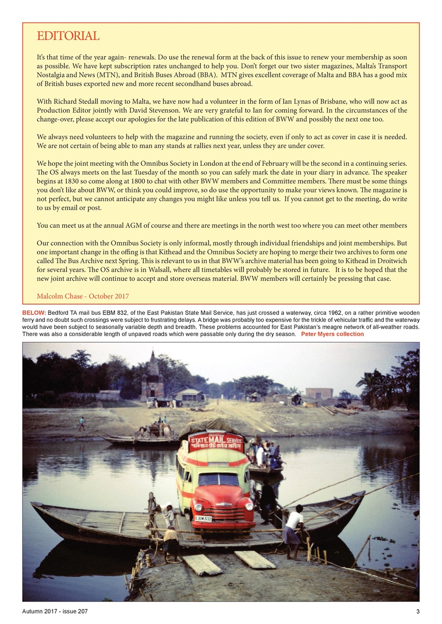 Buses Worldwide Preview Pages