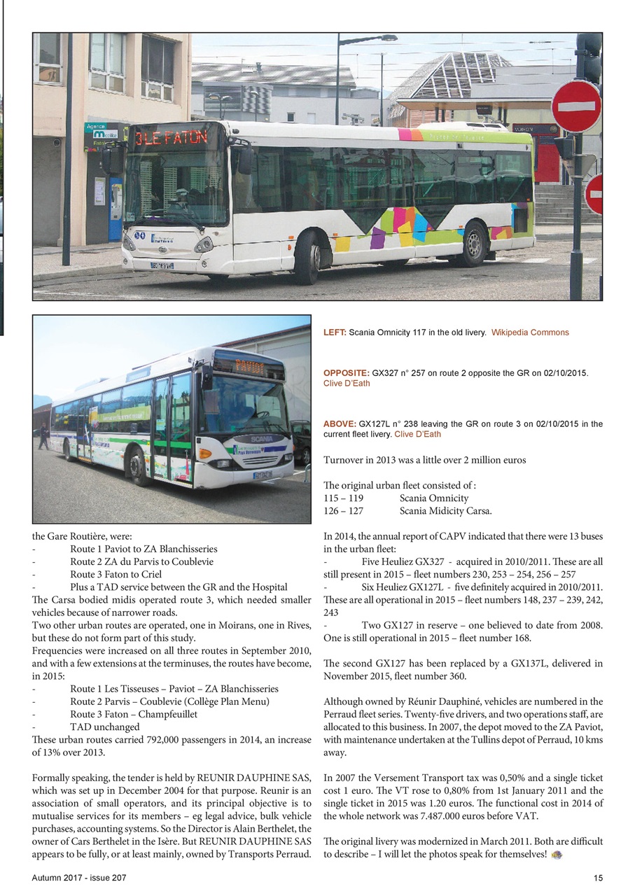 Buses Worldwide Preview Pages