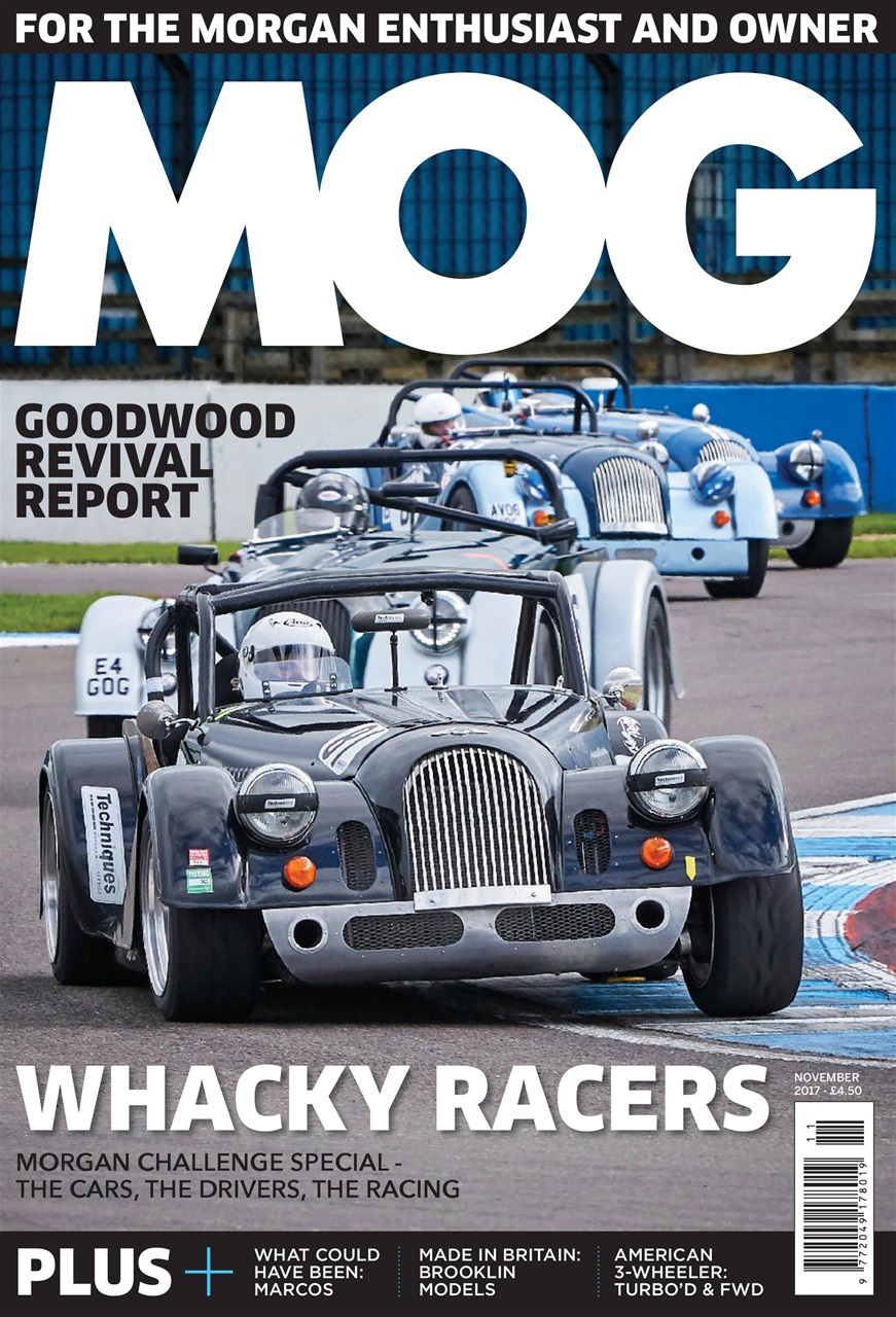 MOG Magazine Preview Pages