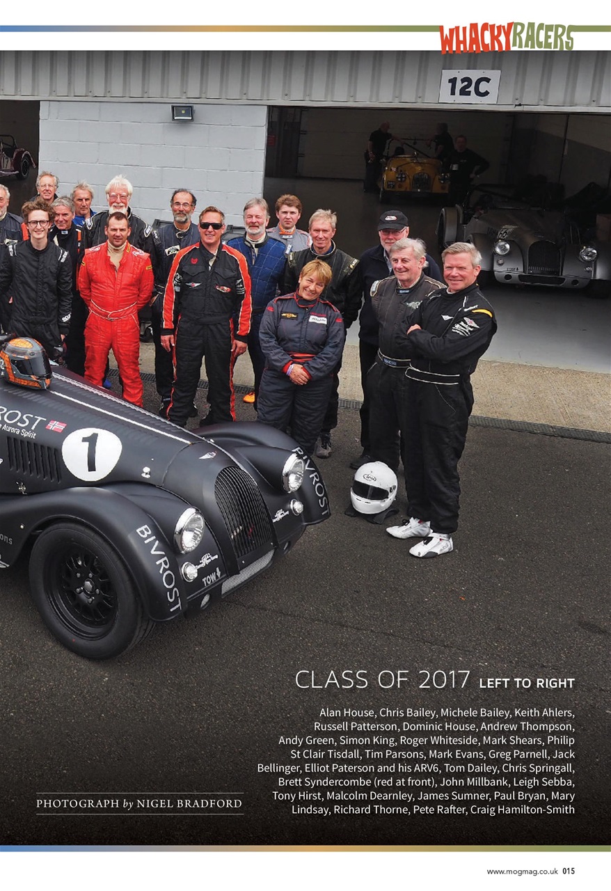 MOG Magazine Preview Pages