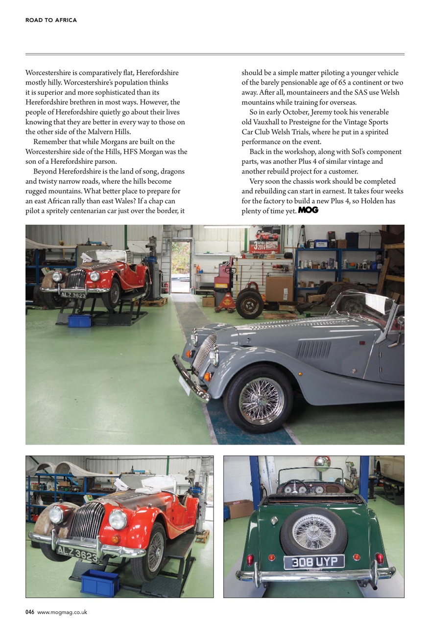 MOG Magazine Preview Pages