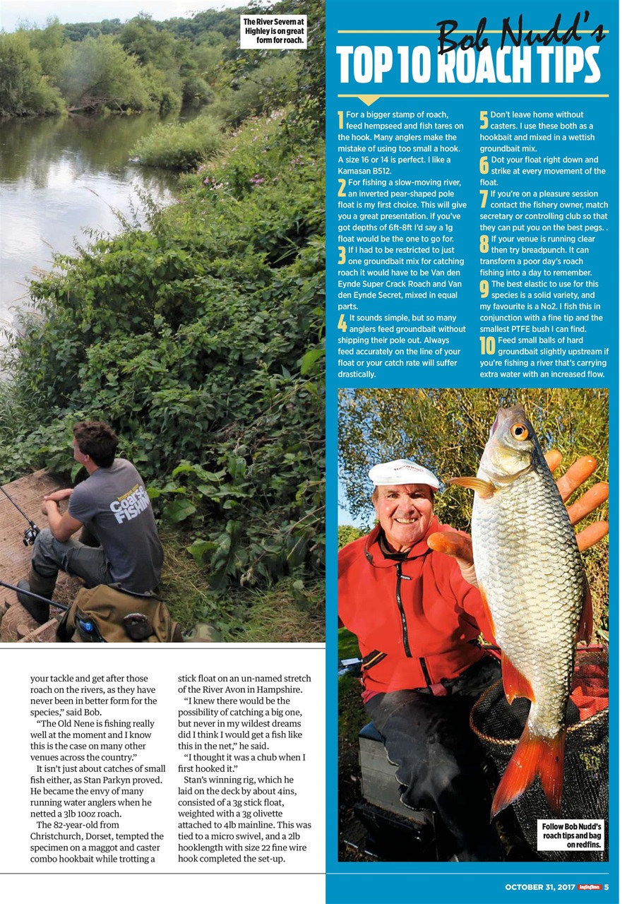 Angling Times Preview Pages