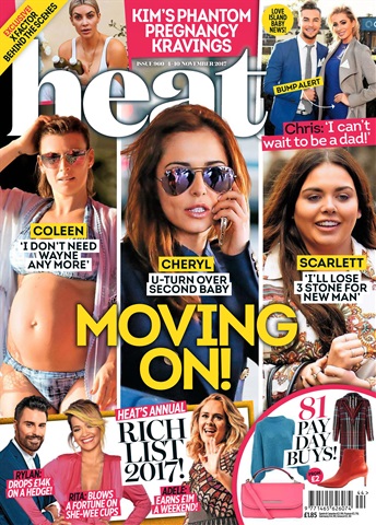 Heat issue 4th November 2017