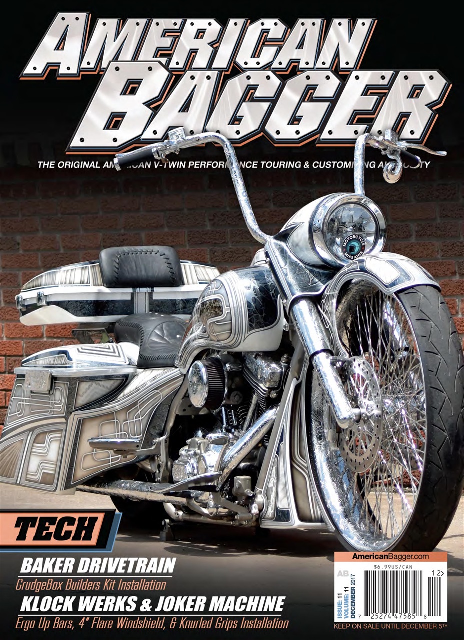 American Bagger Preview Pages