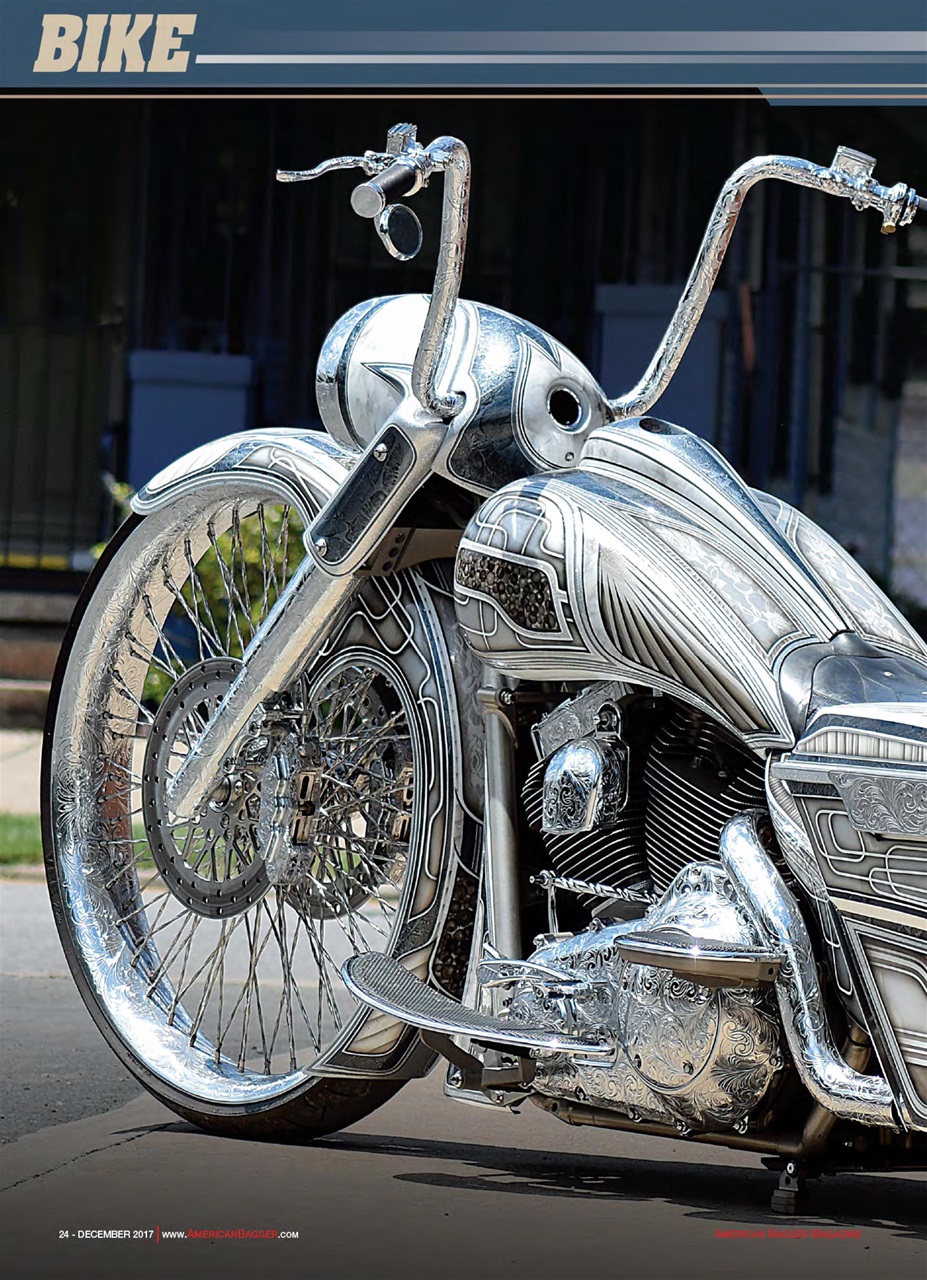 American Bagger Preview Pages