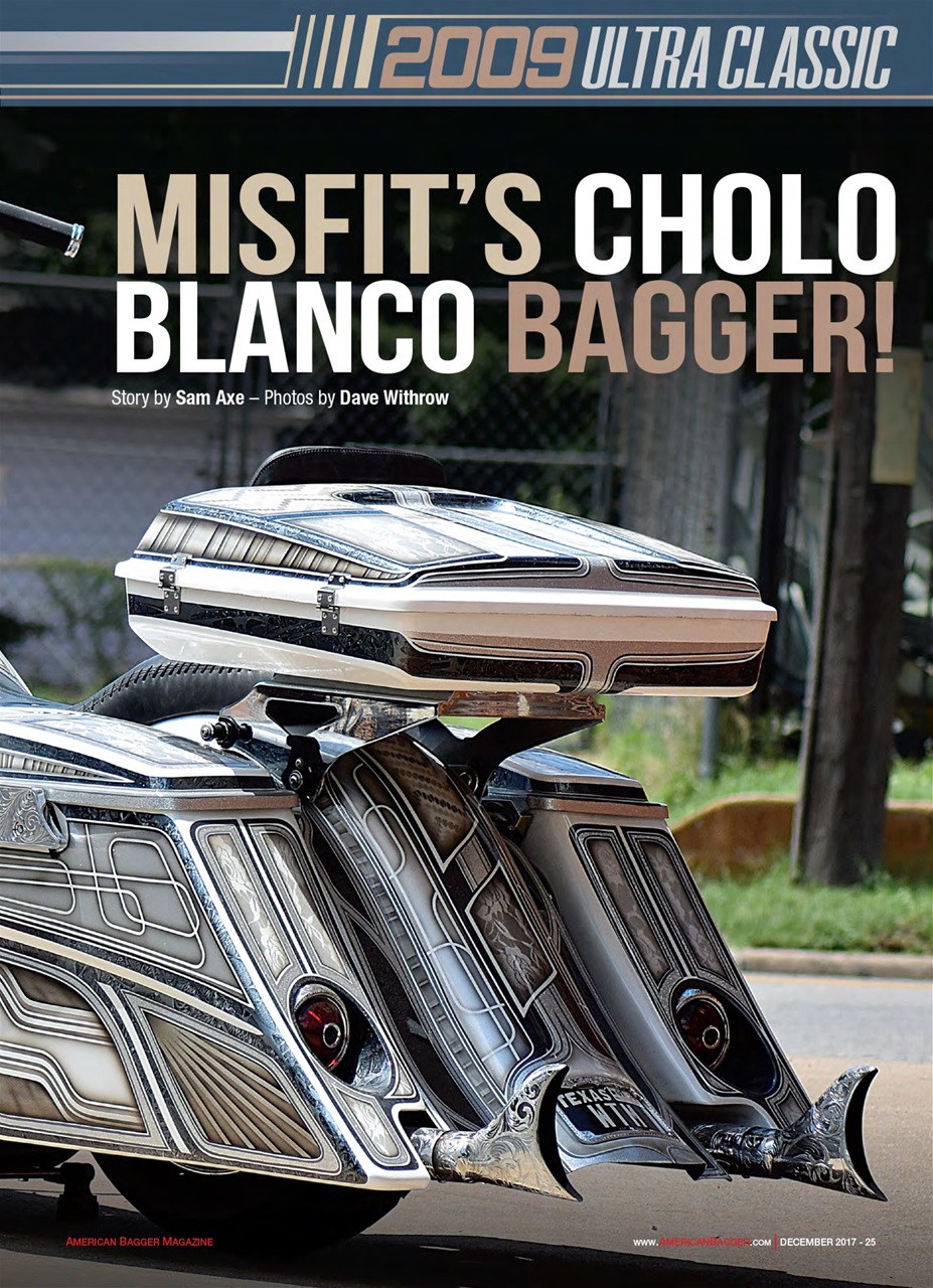 American Bagger Preview Pages