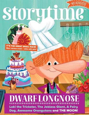 Storytime issue Issue 39
