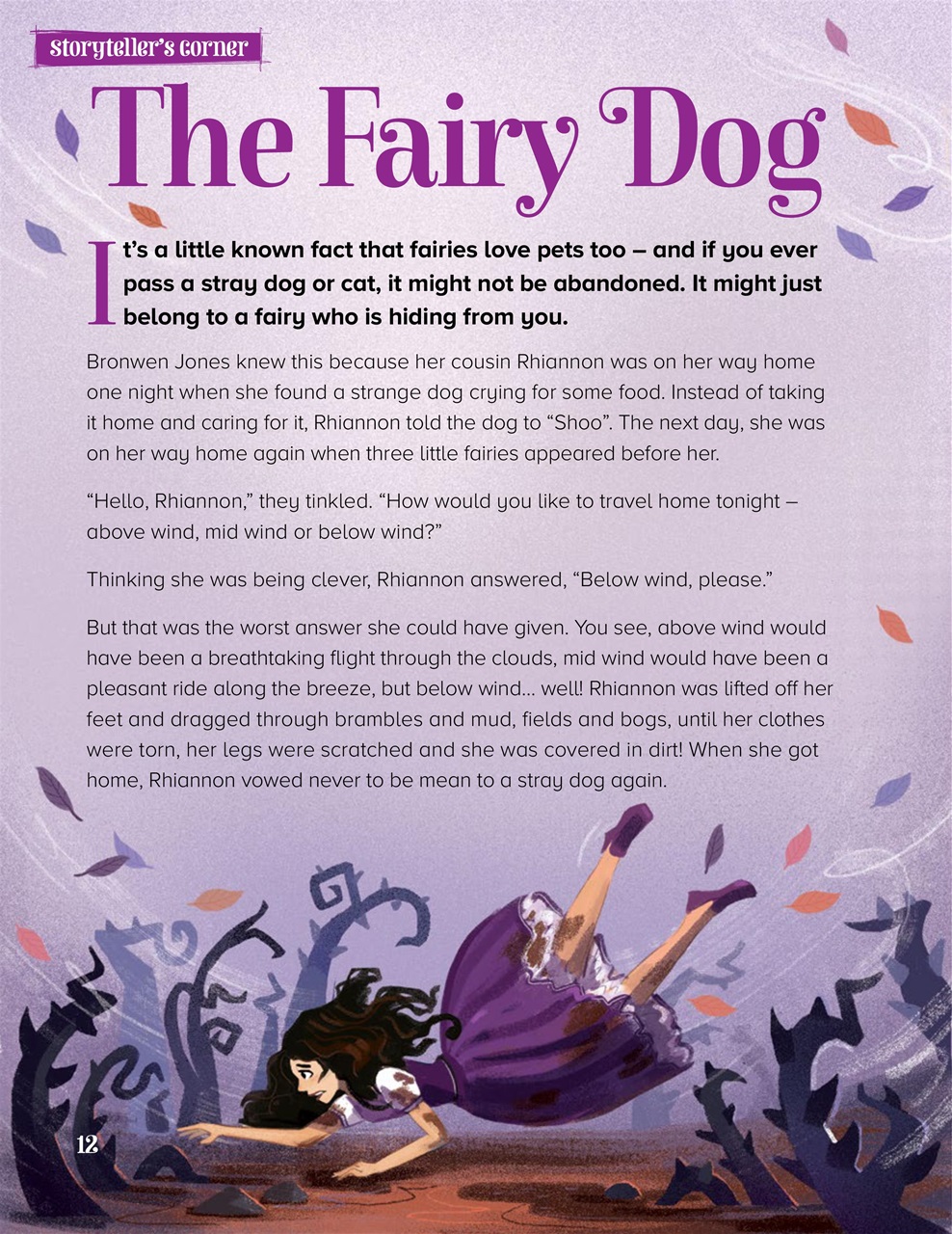 Storytime Preview Pages