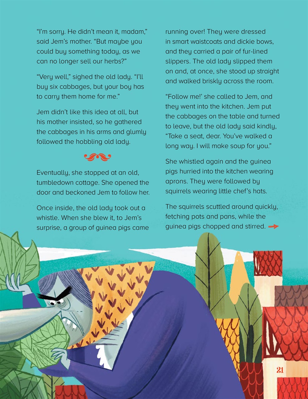 Storytime Preview Pages