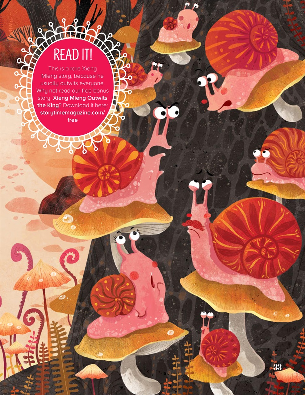 Storytime Preview Pages