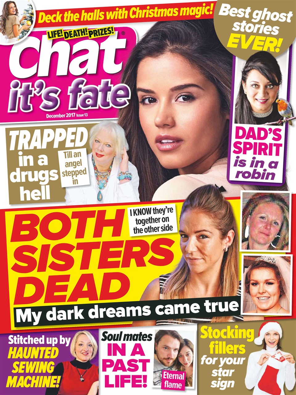 Chat Its Fate Preview Pages