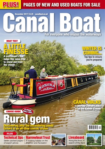 Canal Boat issue Dec-17