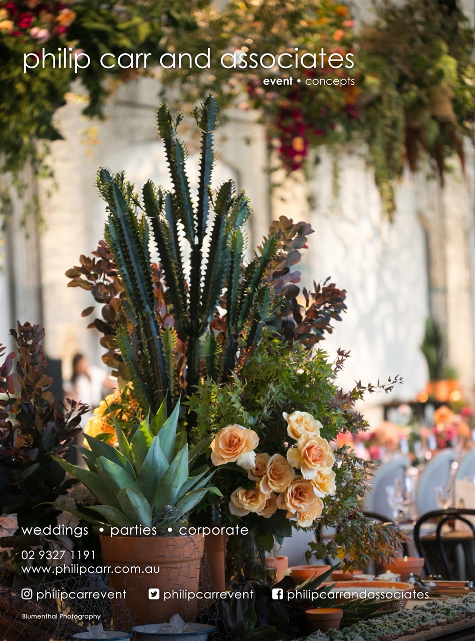 Modern Wedding Preview Pages