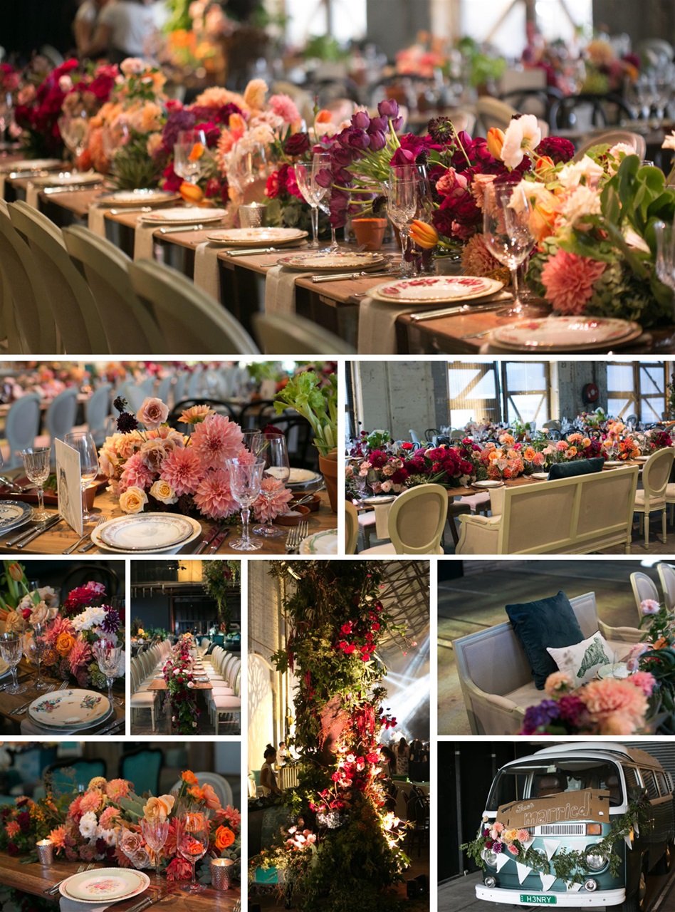 Modern Wedding Preview Pages