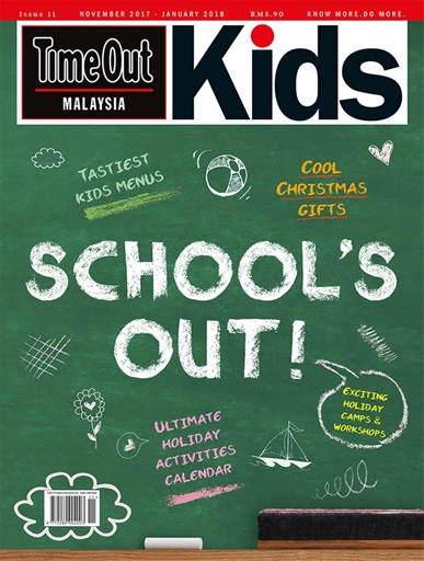 Time Out Malaysia issue 