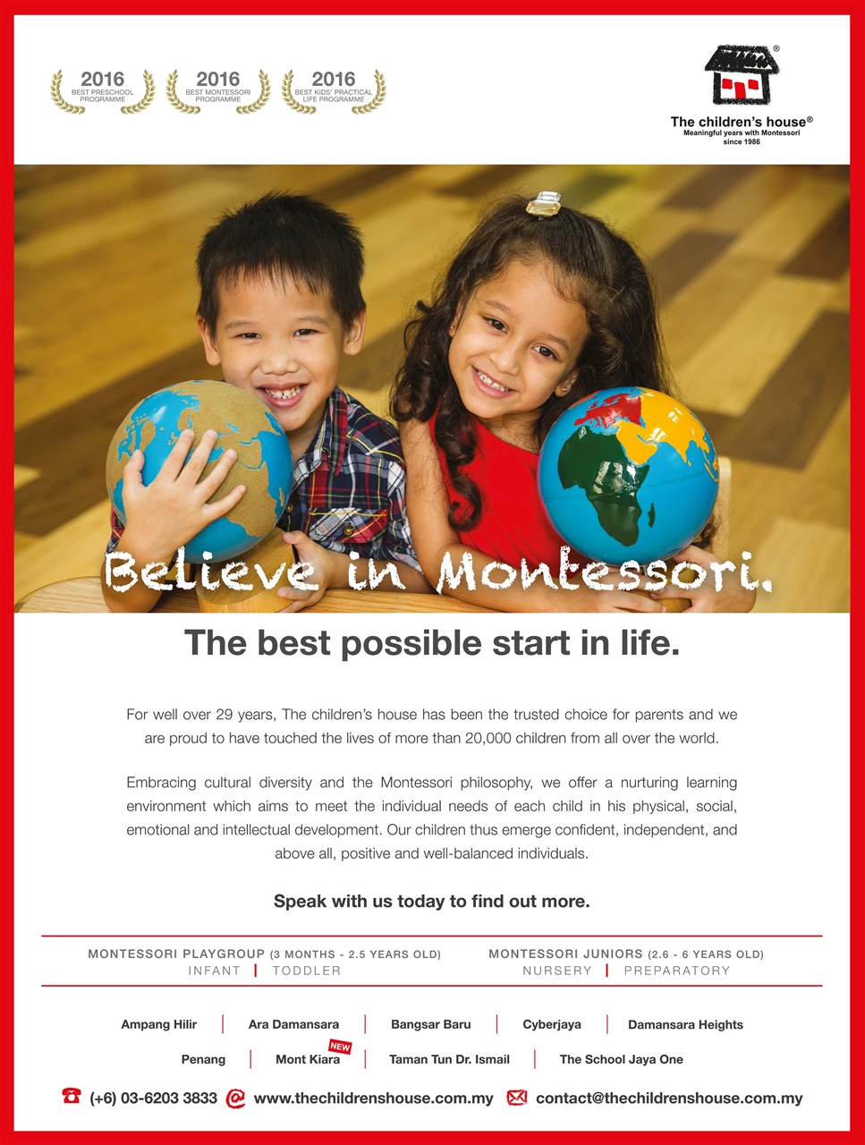 Time Out Malaysia Preview Pages