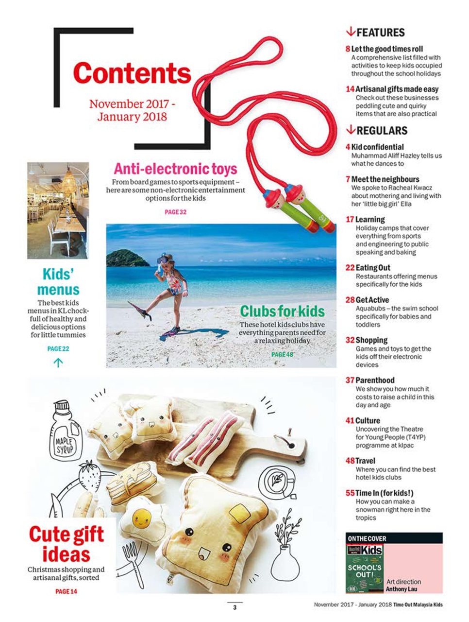 Time Out Malaysia Preview Pages